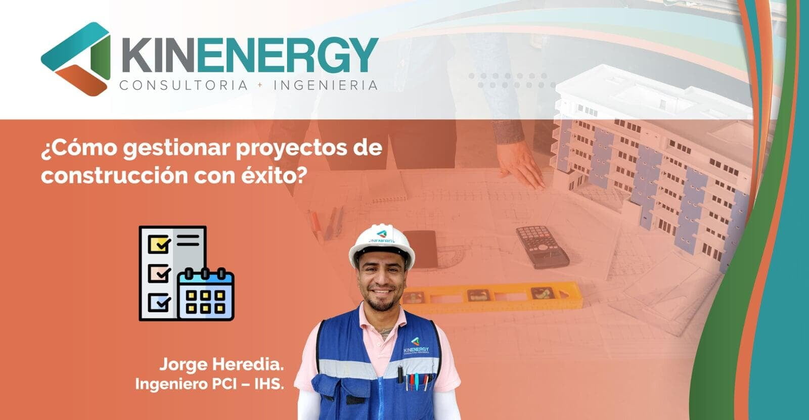 ¿Cómo gestionar proyectos de construcción con éxito? 